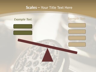 Unit Conditioner White PowerPoint Template