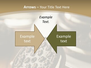 Unit Conditioner White PowerPoint Template