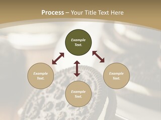 Unit Conditioner White PowerPoint Template