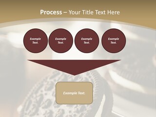 Unit Conditioner White PowerPoint Template