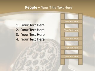 Unit Conditioner White PowerPoint Template