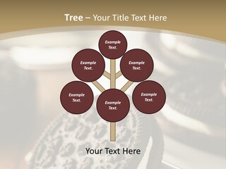 Unit Conditioner White PowerPoint Template