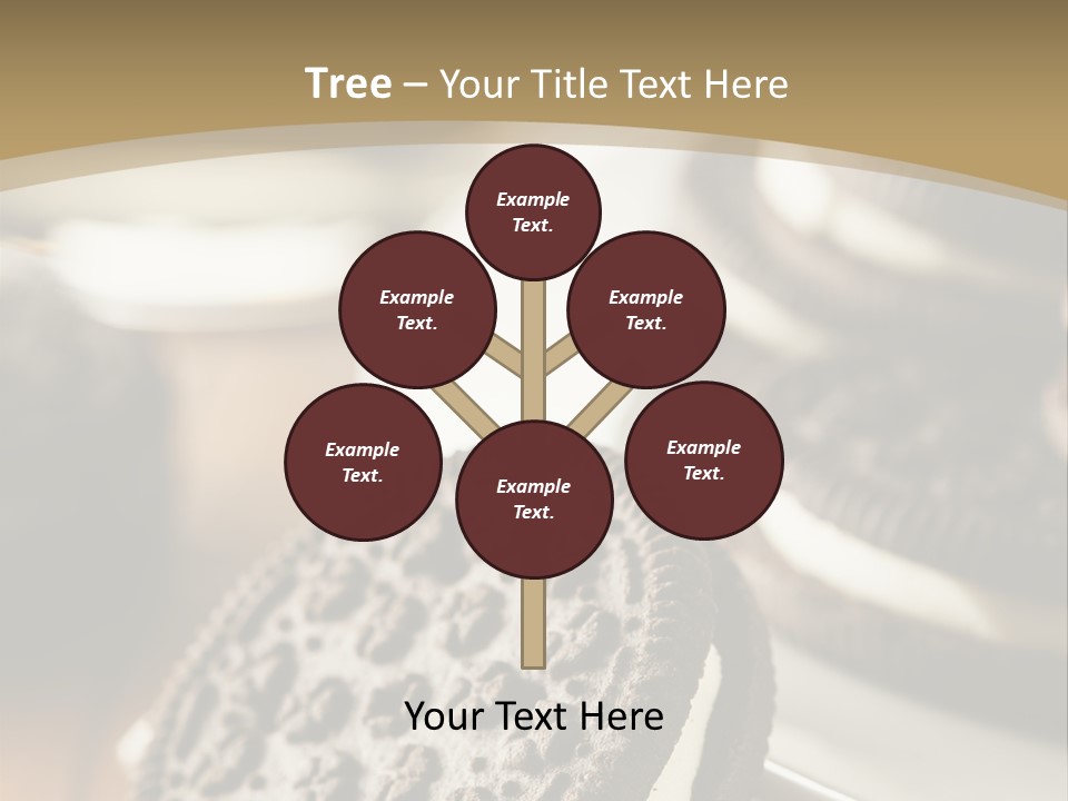 Unit Conditioner White PowerPoint Template