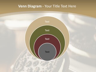 Unit Conditioner White PowerPoint Template