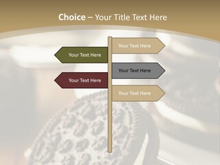 Unit Conditioner White PowerPoint Template