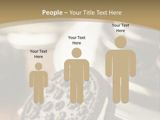 Unit Conditioner White PowerPoint Template