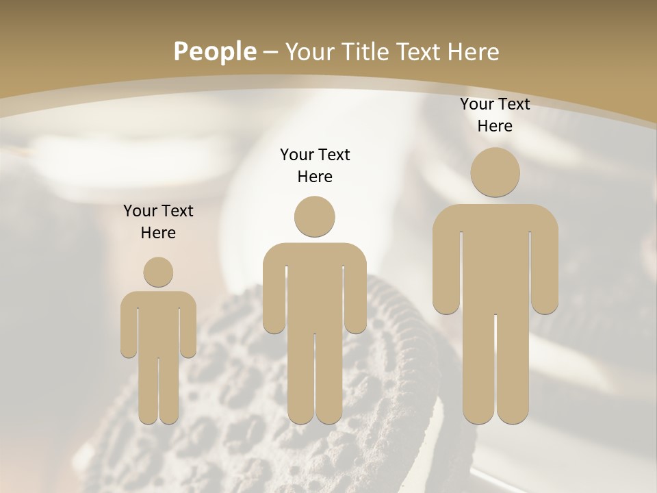 Unit Conditioner White PowerPoint Template