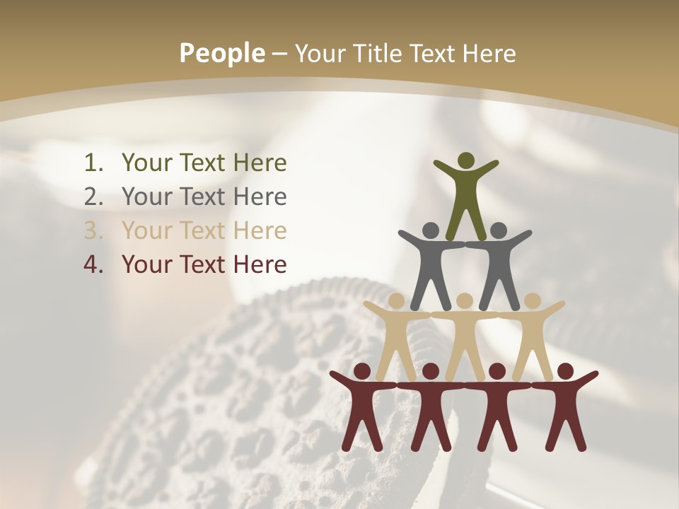 Unit Conditioner White PowerPoint Template