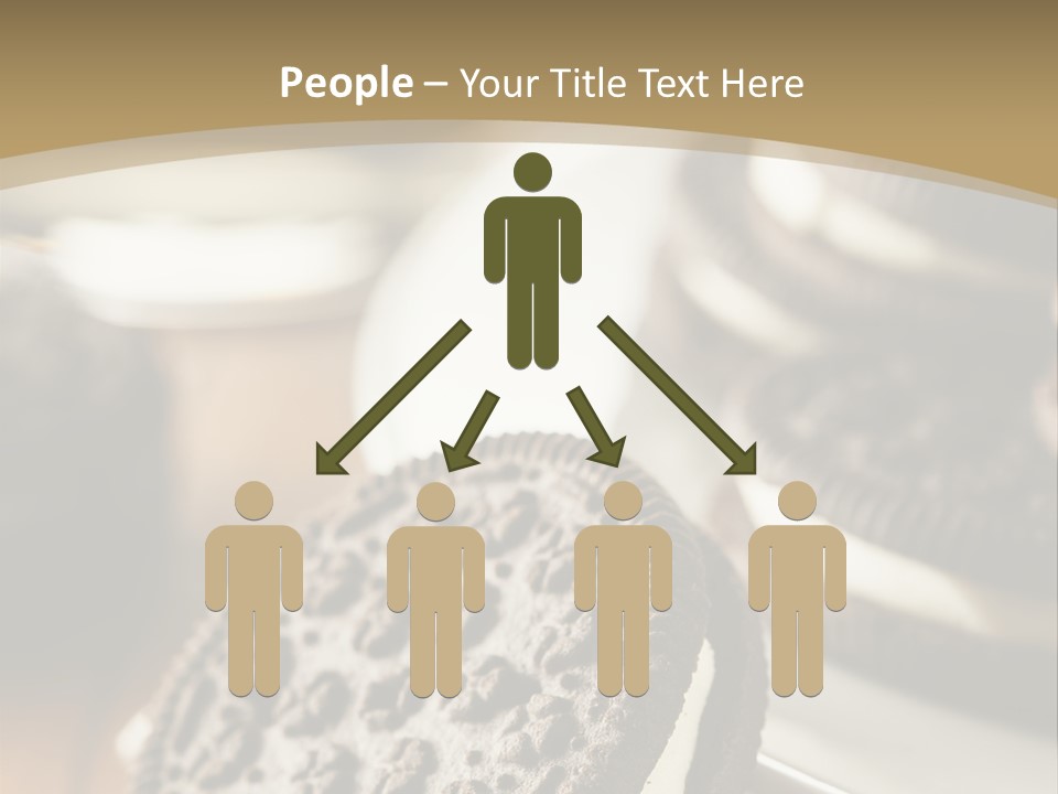 Unit Conditioner White PowerPoint Template