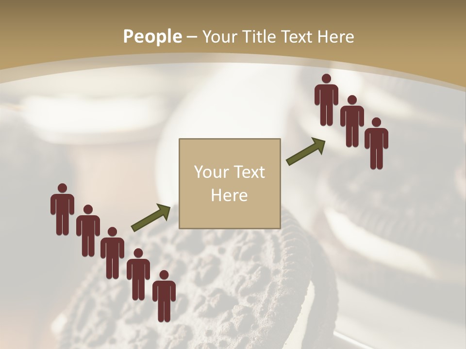 Unit Conditioner White PowerPoint Template