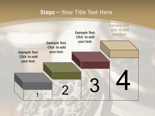 Unit Conditioner White PowerPoint Template