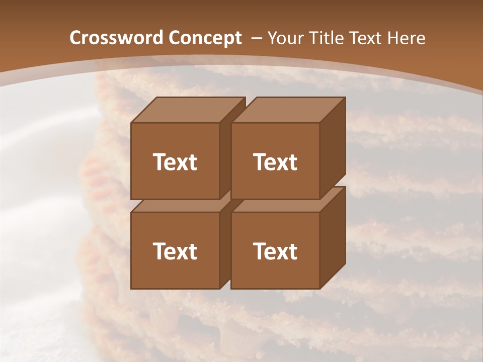 Unit Air Conditioner PowerPoint Template