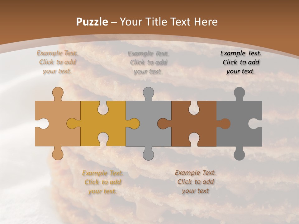 Unit Air Conditioner PowerPoint Template