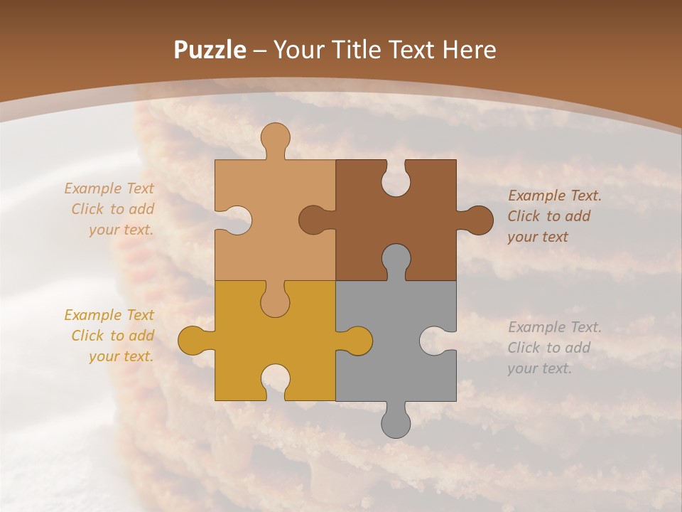 Unit Air Conditioner PowerPoint Template