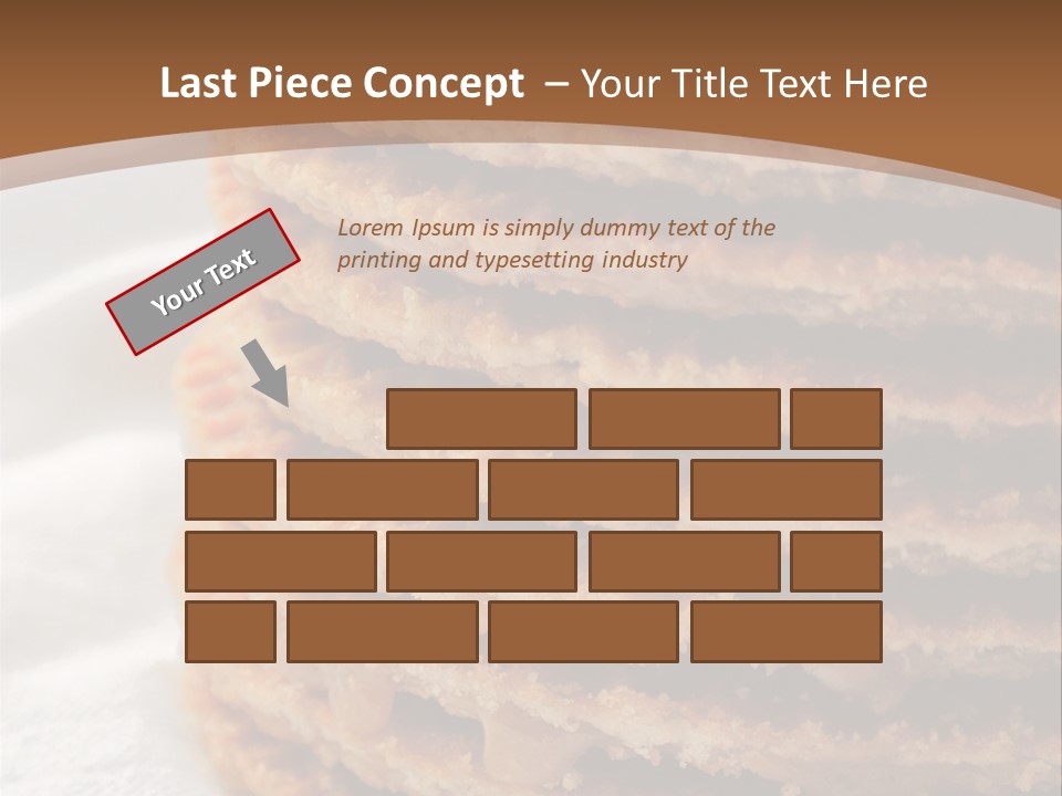 Unit Air Conditioner PowerPoint Template