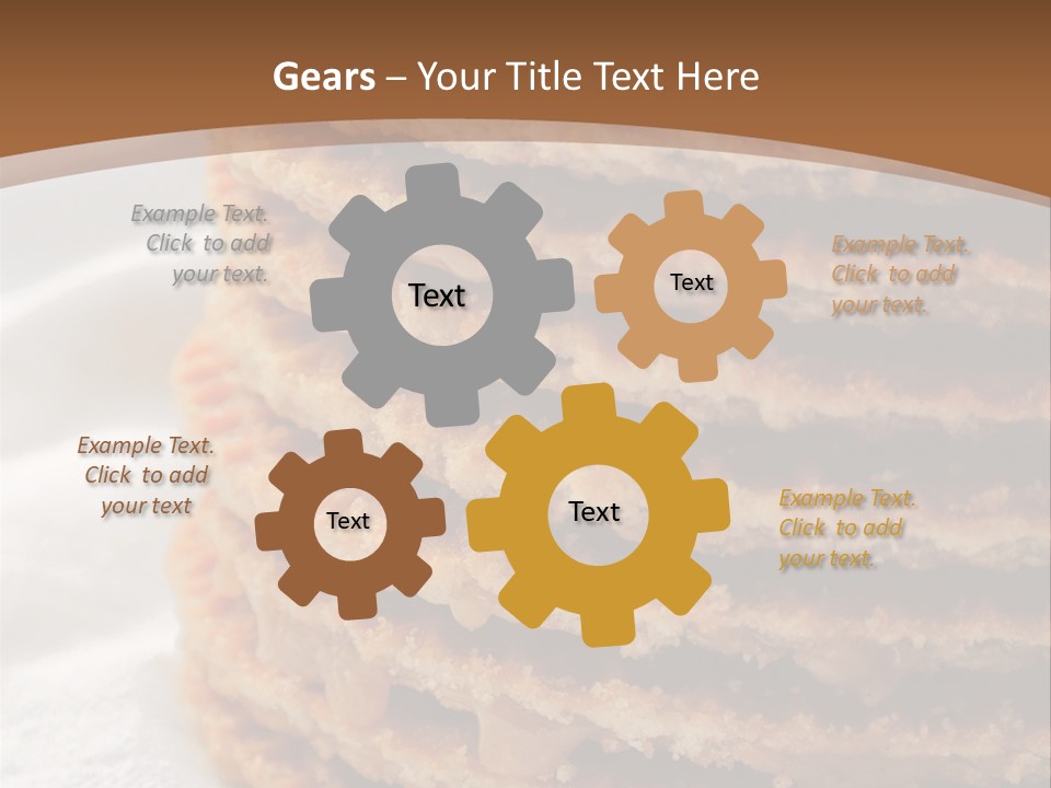 Unit Air Conditioner PowerPoint Template