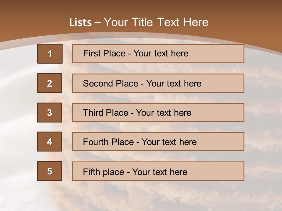 Unit Air Conditioner PowerPoint Template