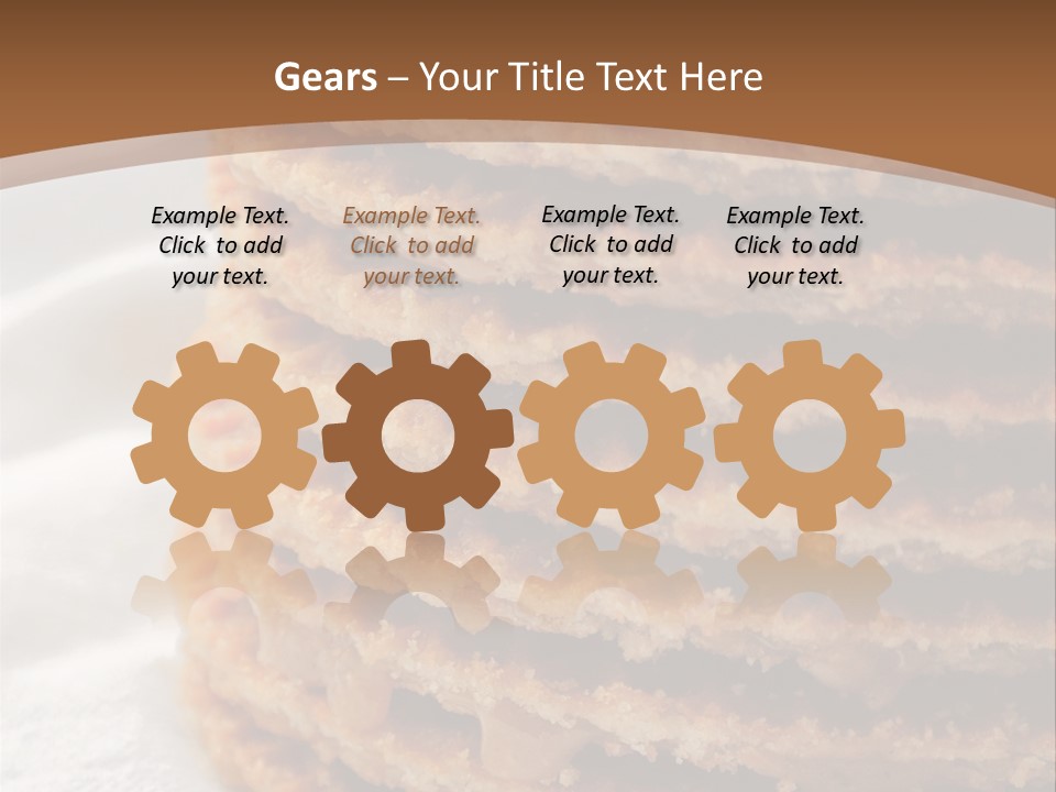 Unit Air Conditioner PowerPoint Template