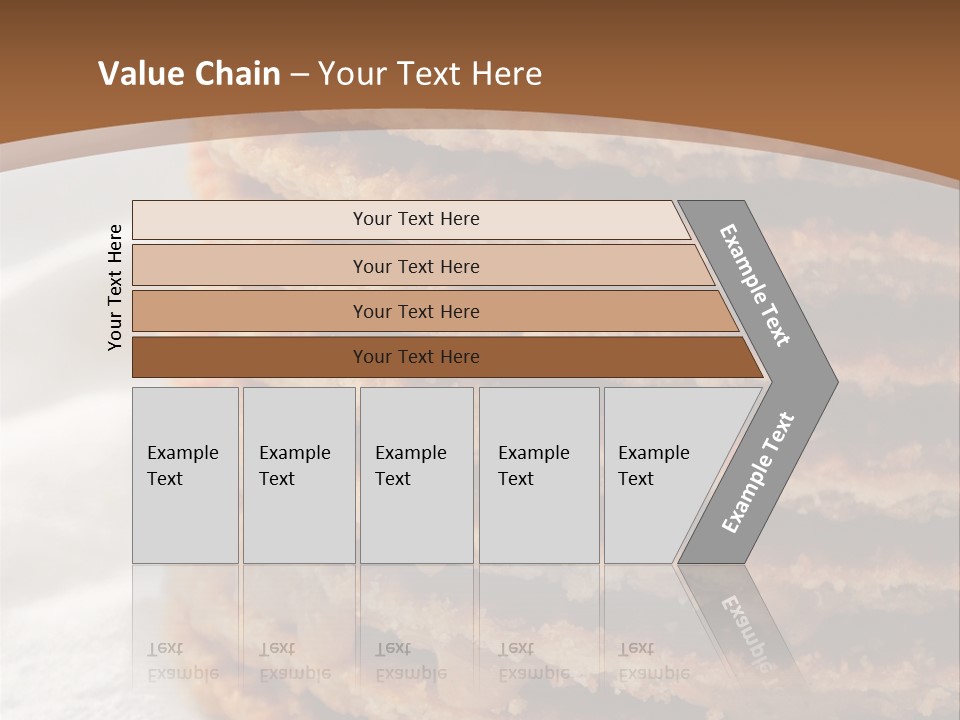 Unit Air Conditioner PowerPoint Template