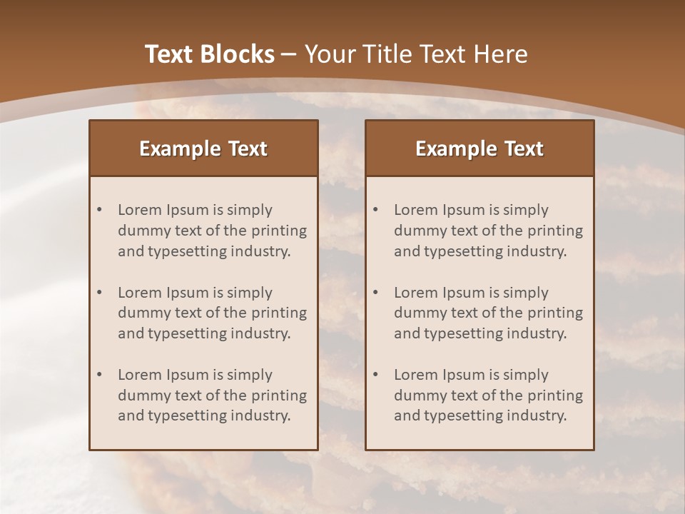 Unit Air Conditioner PowerPoint Template