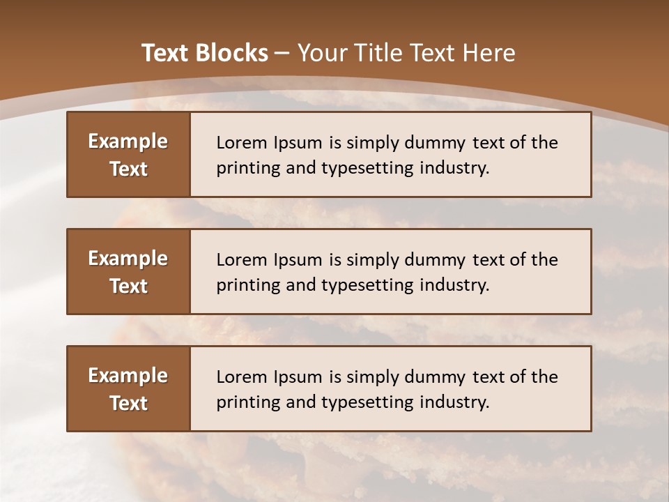 Unit Air Conditioner PowerPoint Template