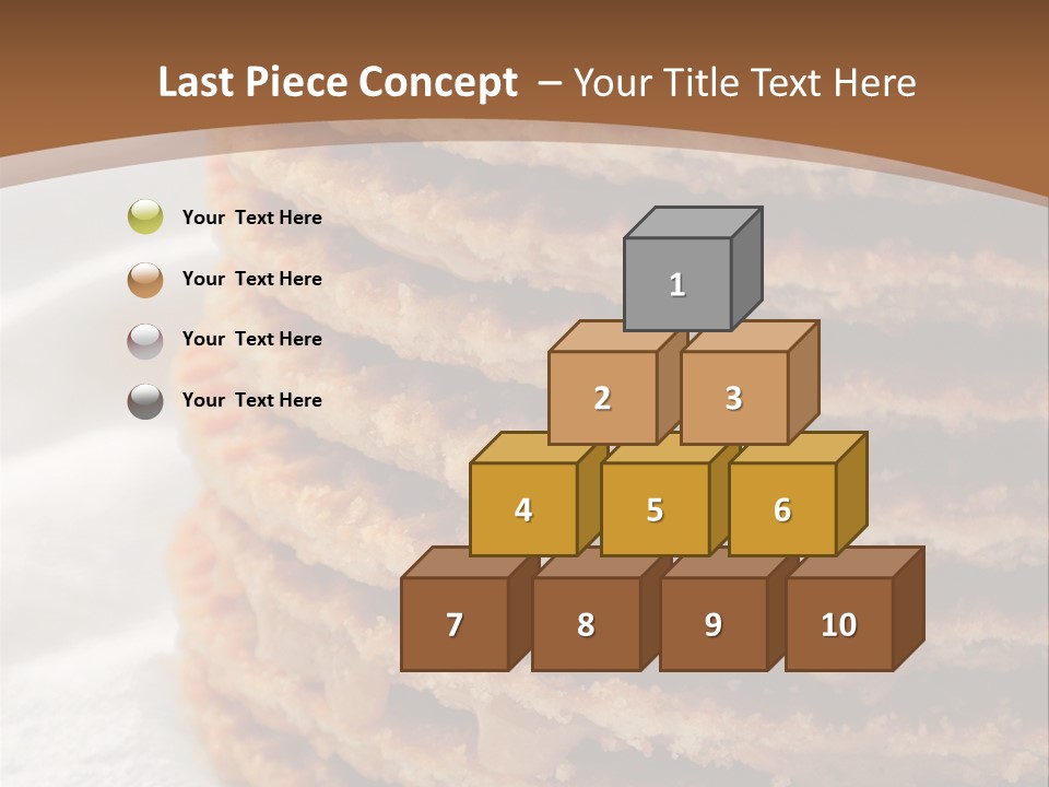 Unit Air Conditioner PowerPoint Template