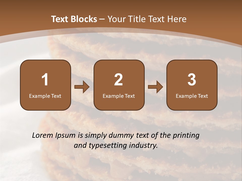 Unit Air Conditioner PowerPoint Template