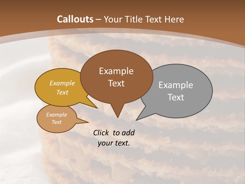 Unit Air Conditioner PowerPoint Template