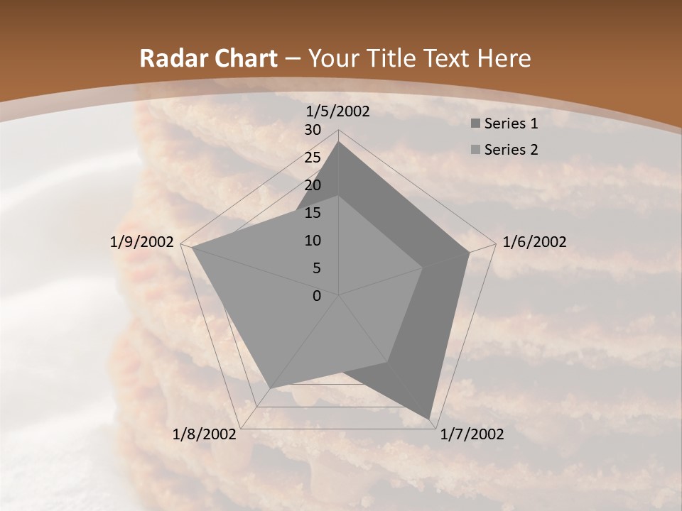 Unit Air Conditioner PowerPoint Template