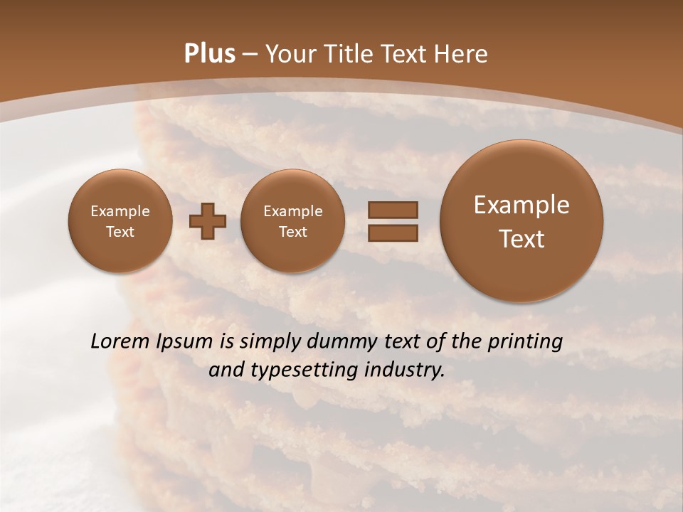 Unit Air Conditioner PowerPoint Template