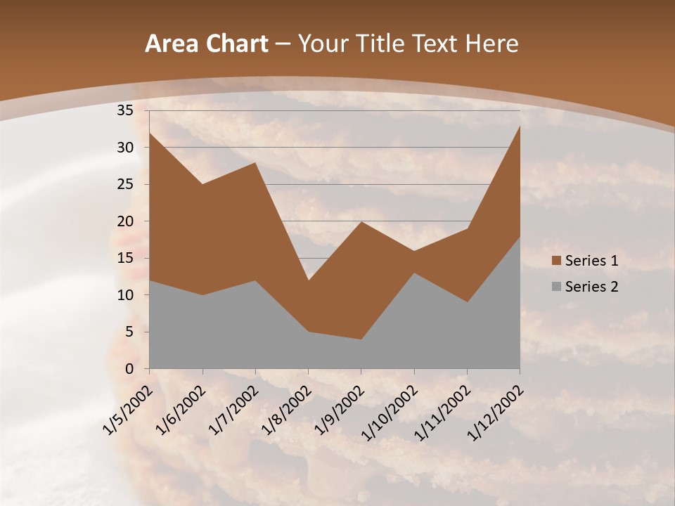 Unit Air Conditioner PowerPoint Template