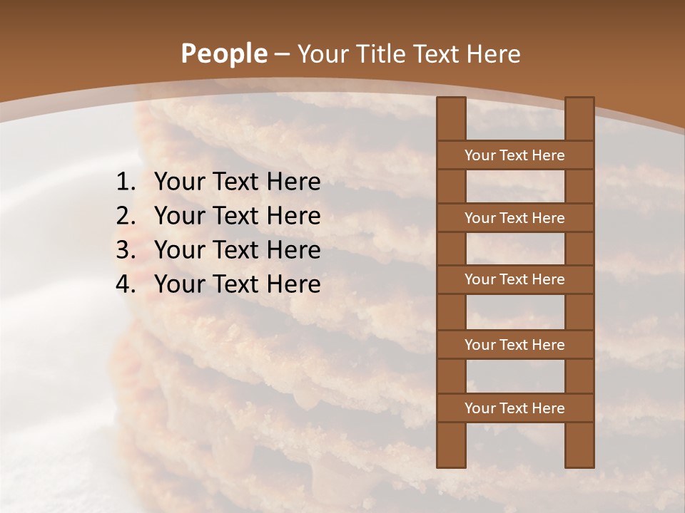 Unit Air Conditioner PowerPoint Template