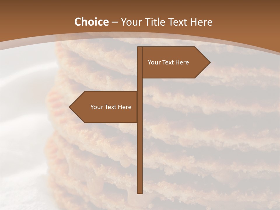Unit Air Conditioner PowerPoint Template