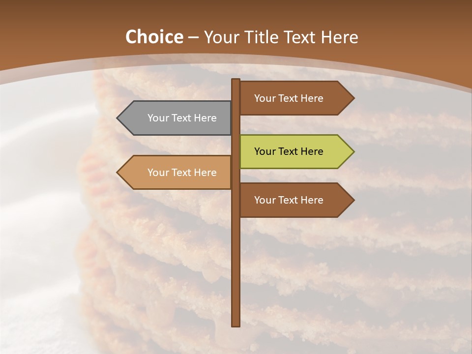 Unit Air Conditioner PowerPoint Template