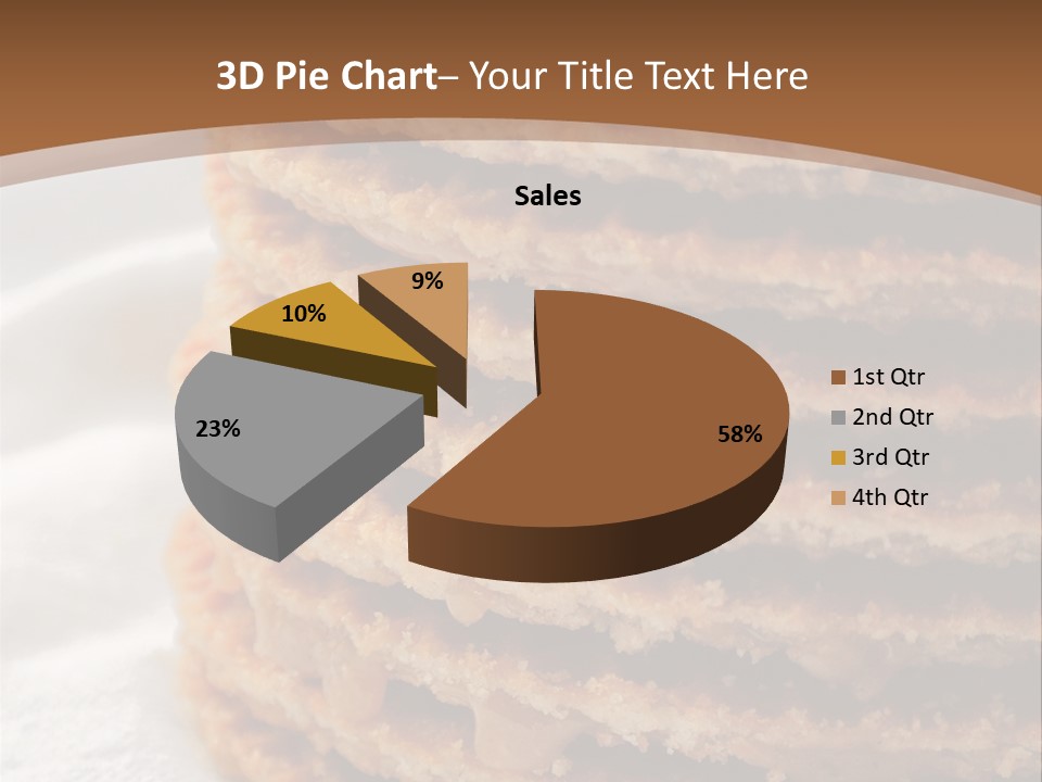 Unit Air Conditioner PowerPoint Template