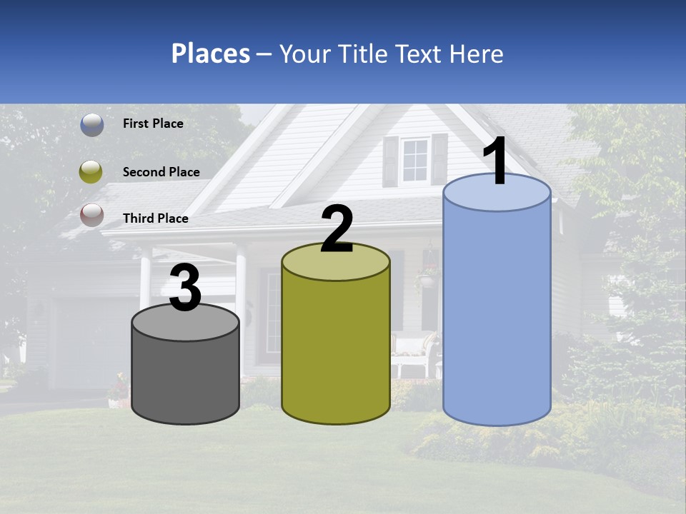 Ventilation Cool Electricity PowerPoint Template
