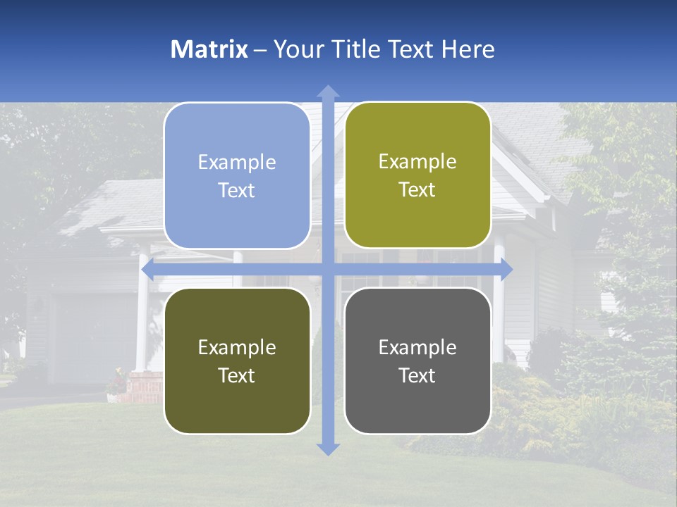 Ventilation Cool Electricity PowerPoint Template