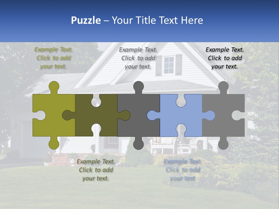 Ventilation Cool Electricity PowerPoint Template