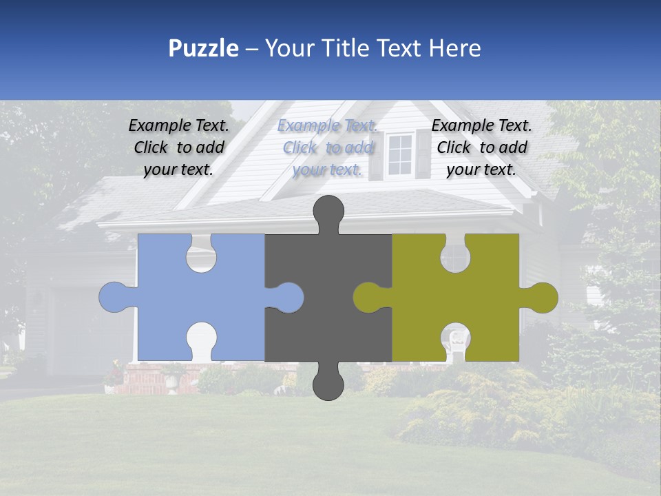 Ventilation Cool Electricity PowerPoint Template