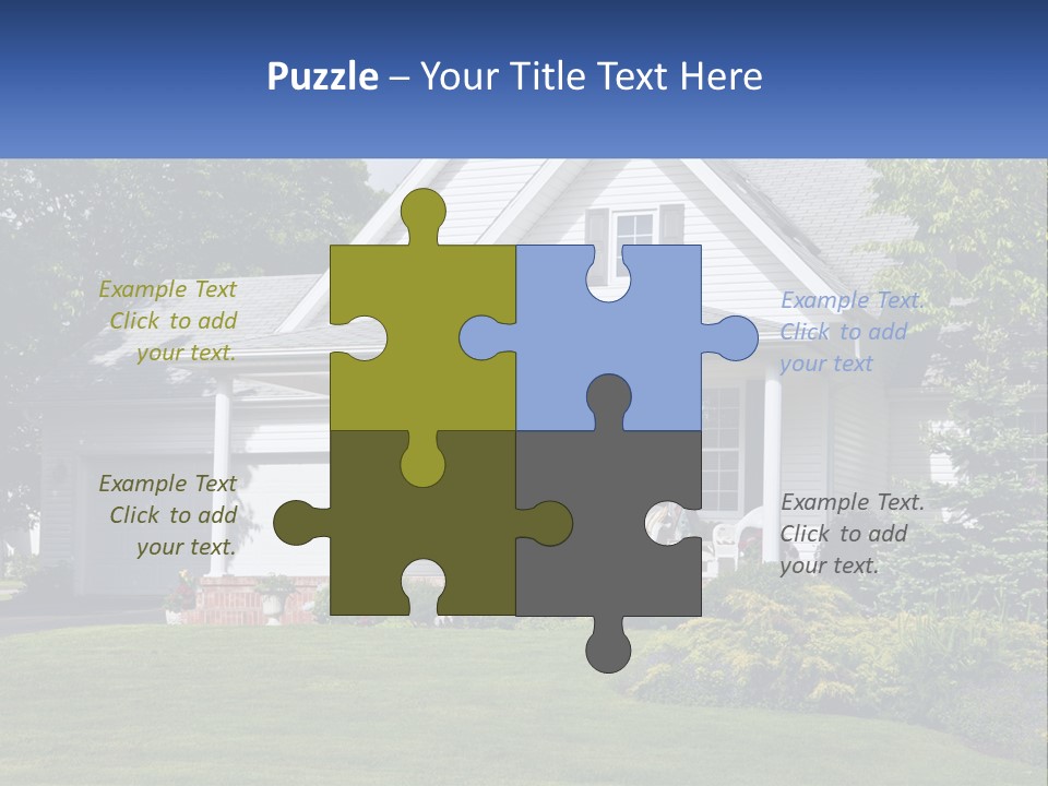 Ventilation Cool Electricity PowerPoint Template