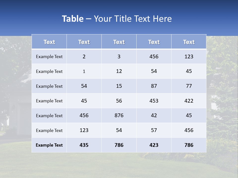 Ventilation Cool Electricity PowerPoint Template