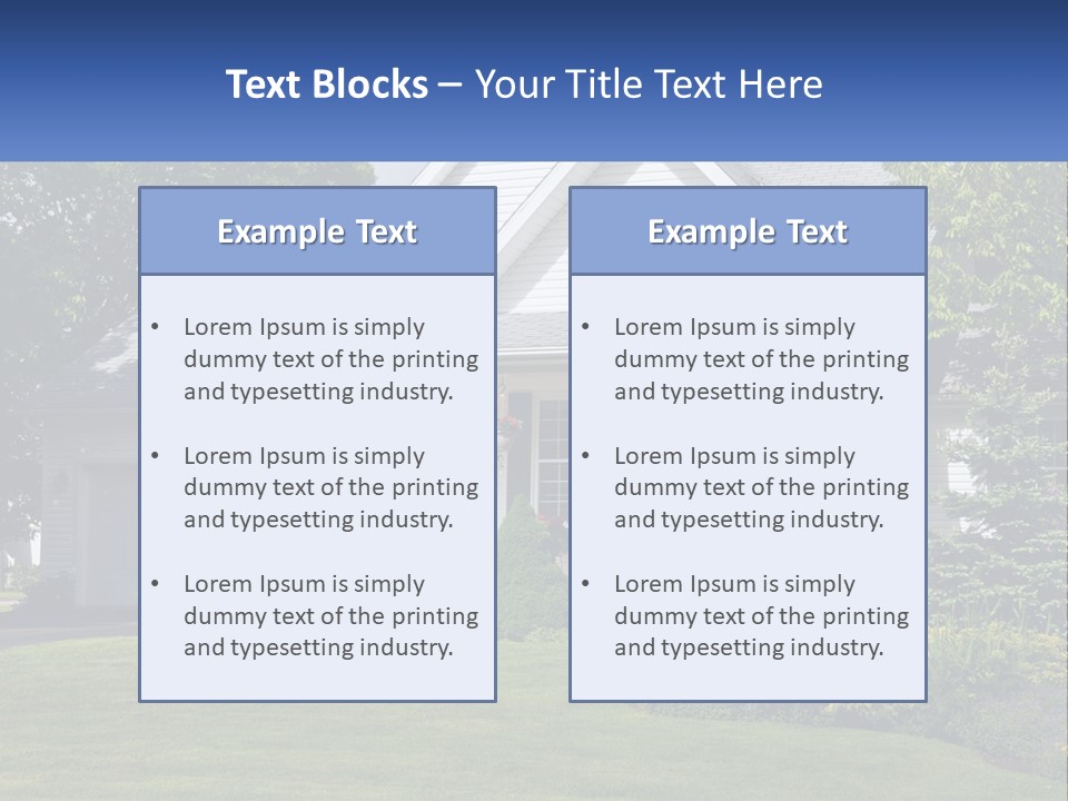 Ventilation Cool Electricity PowerPoint Template