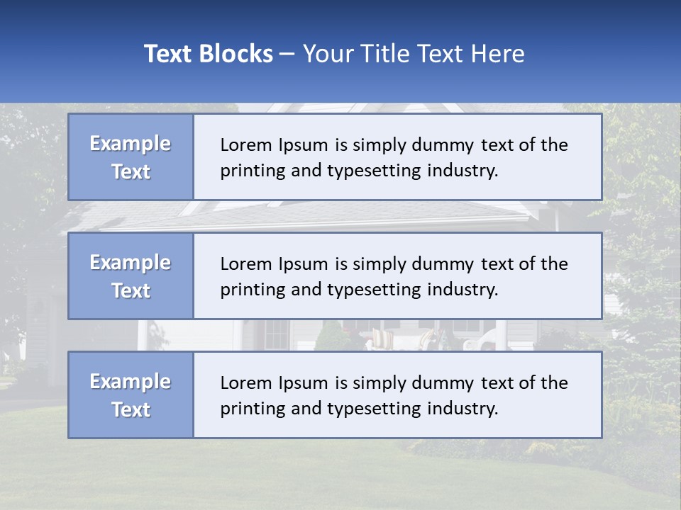 Ventilation Cool Electricity PowerPoint Template