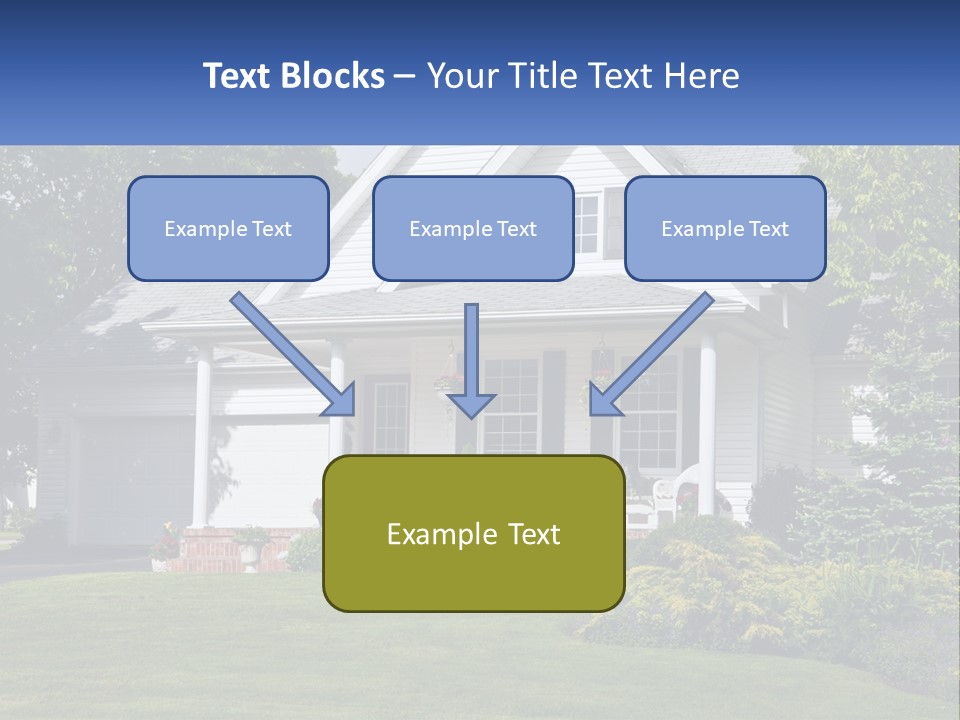 Ventilation Cool Electricity PowerPoint Template