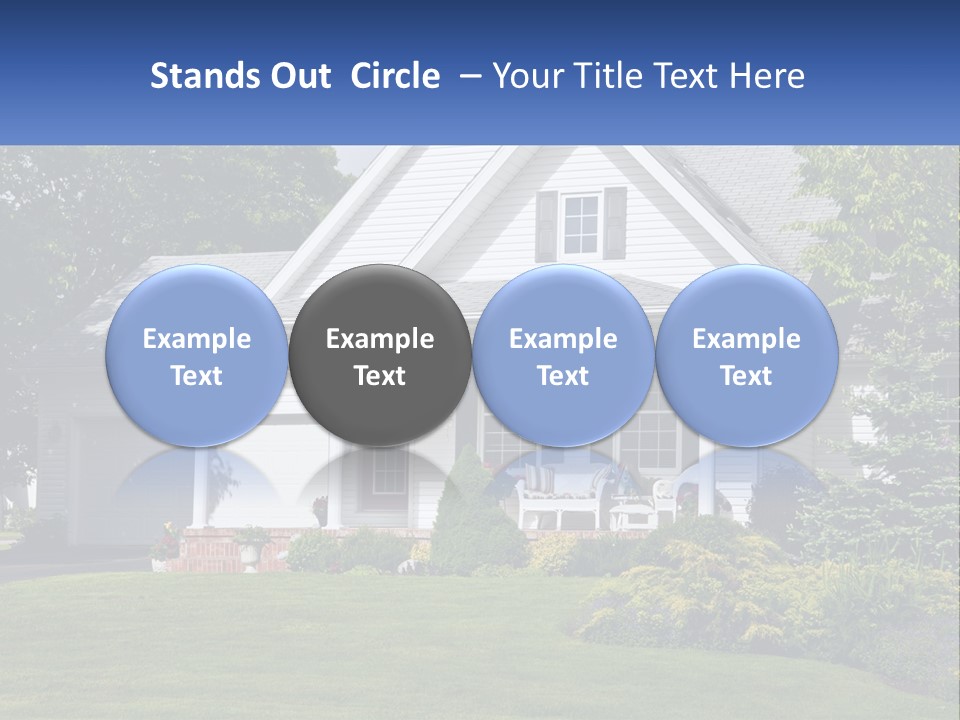 Ventilation Cool Electricity PowerPoint Template