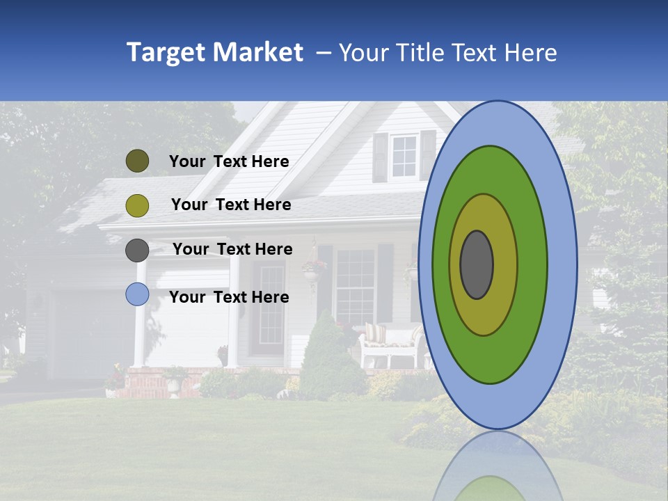 Ventilation Cool Electricity PowerPoint Template