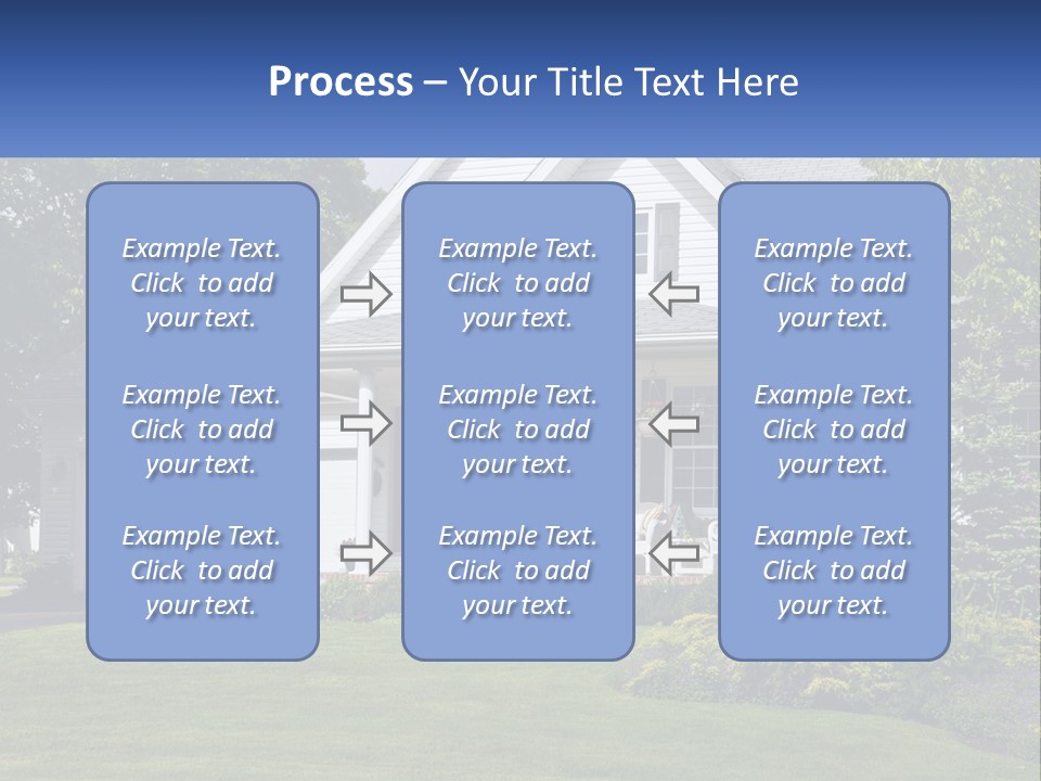 Ventilation Cool Electricity PowerPoint Template