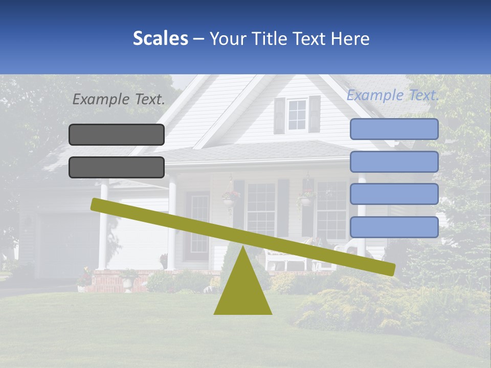 Ventilation Cool Electricity PowerPoint Template