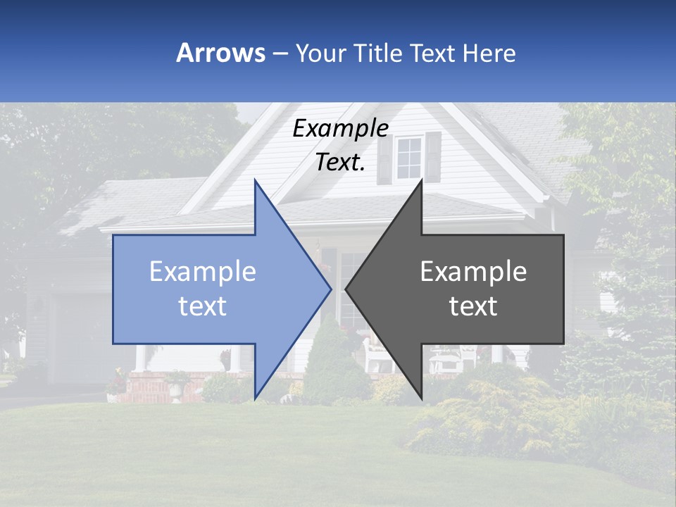 Ventilation Cool Electricity PowerPoint Template
