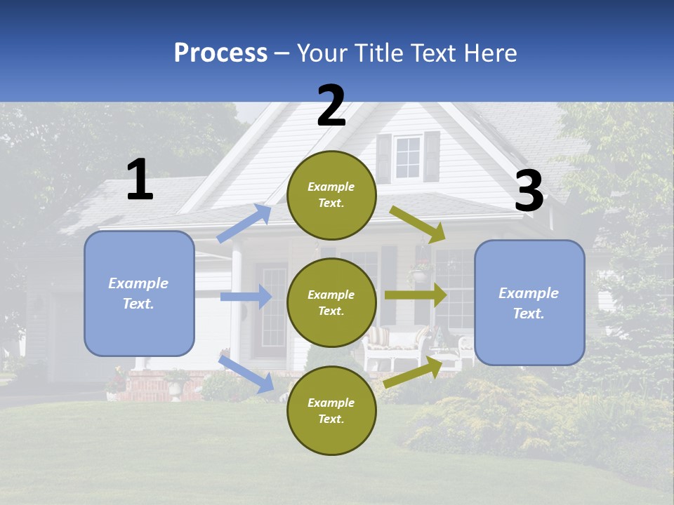 Ventilation Cool Electricity PowerPoint Template